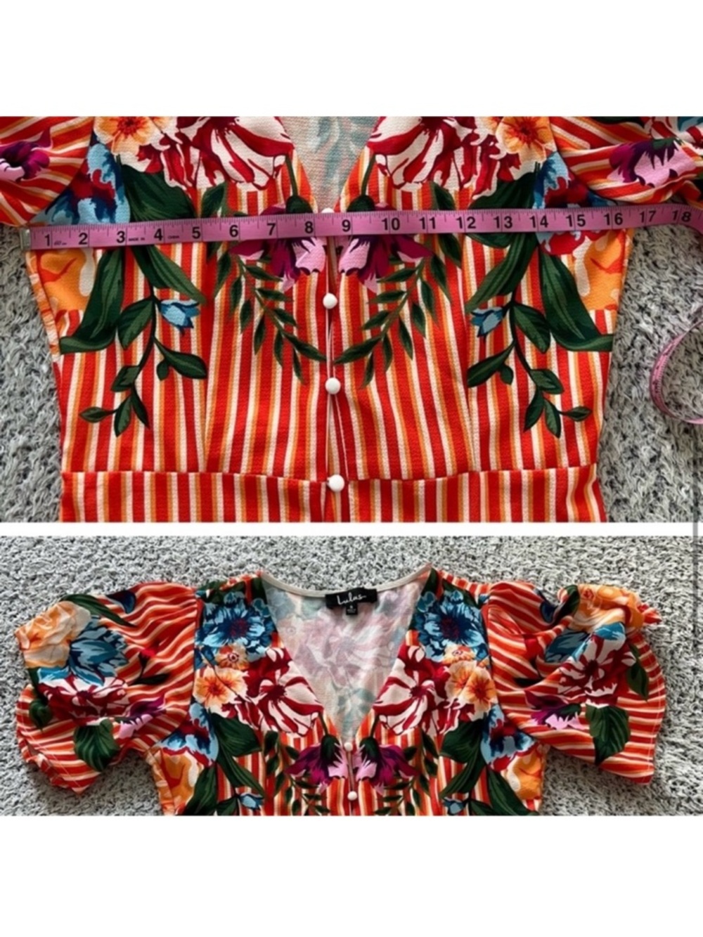 LULUS DRESS - Picture 3 of 8